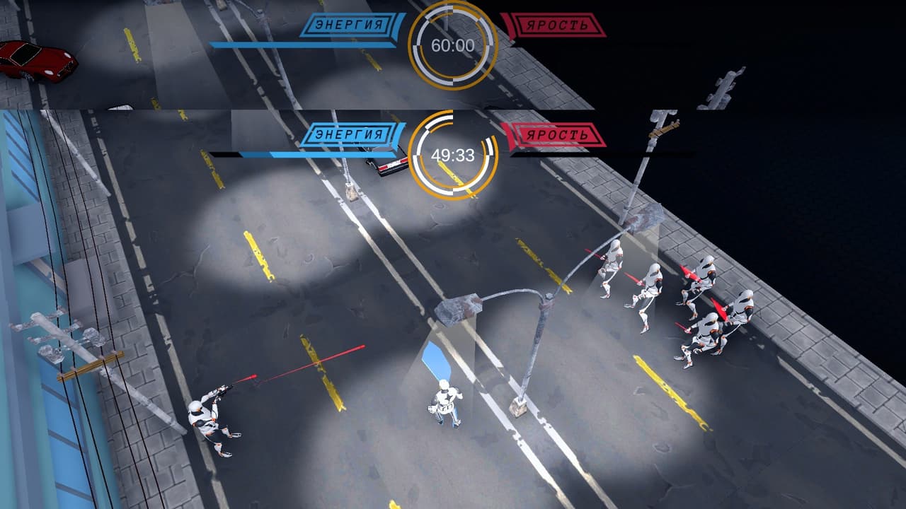 Cyberloop screenshot 3