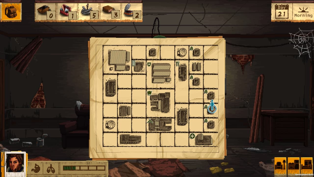 Survival Journals screenshot 3
