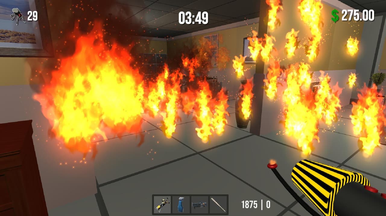 A Fly Problem screenshot 3
