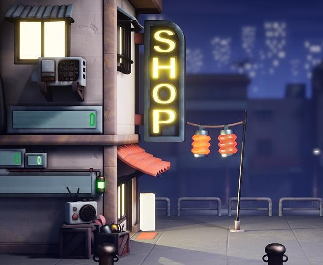 Omotenashi [WIP]