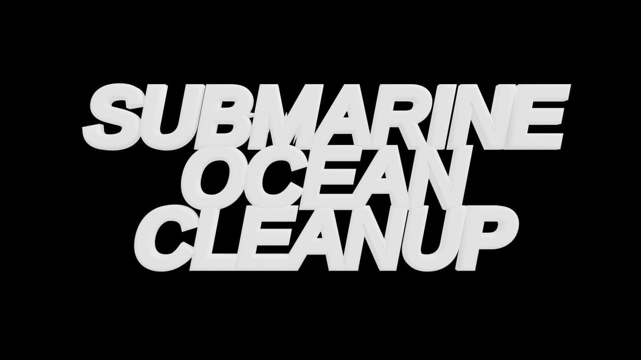 Submersed Ocean Cleanup