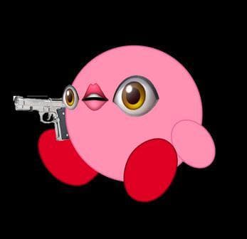 kirby goes to to subway screenshot 2