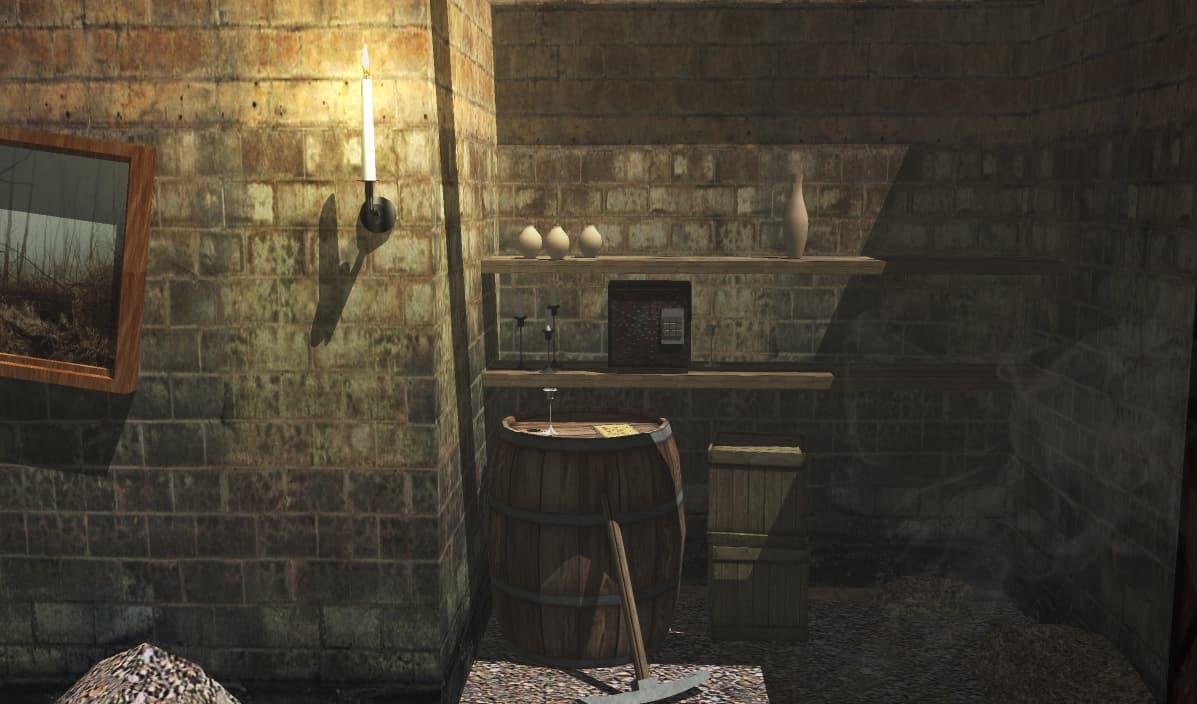 Escaping From Fear screenshot 3