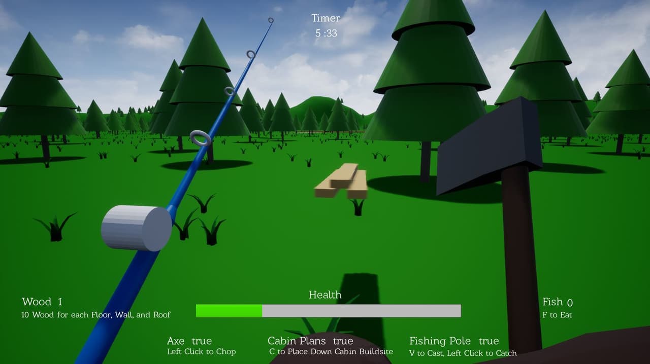Build That Cabin screenshot 4