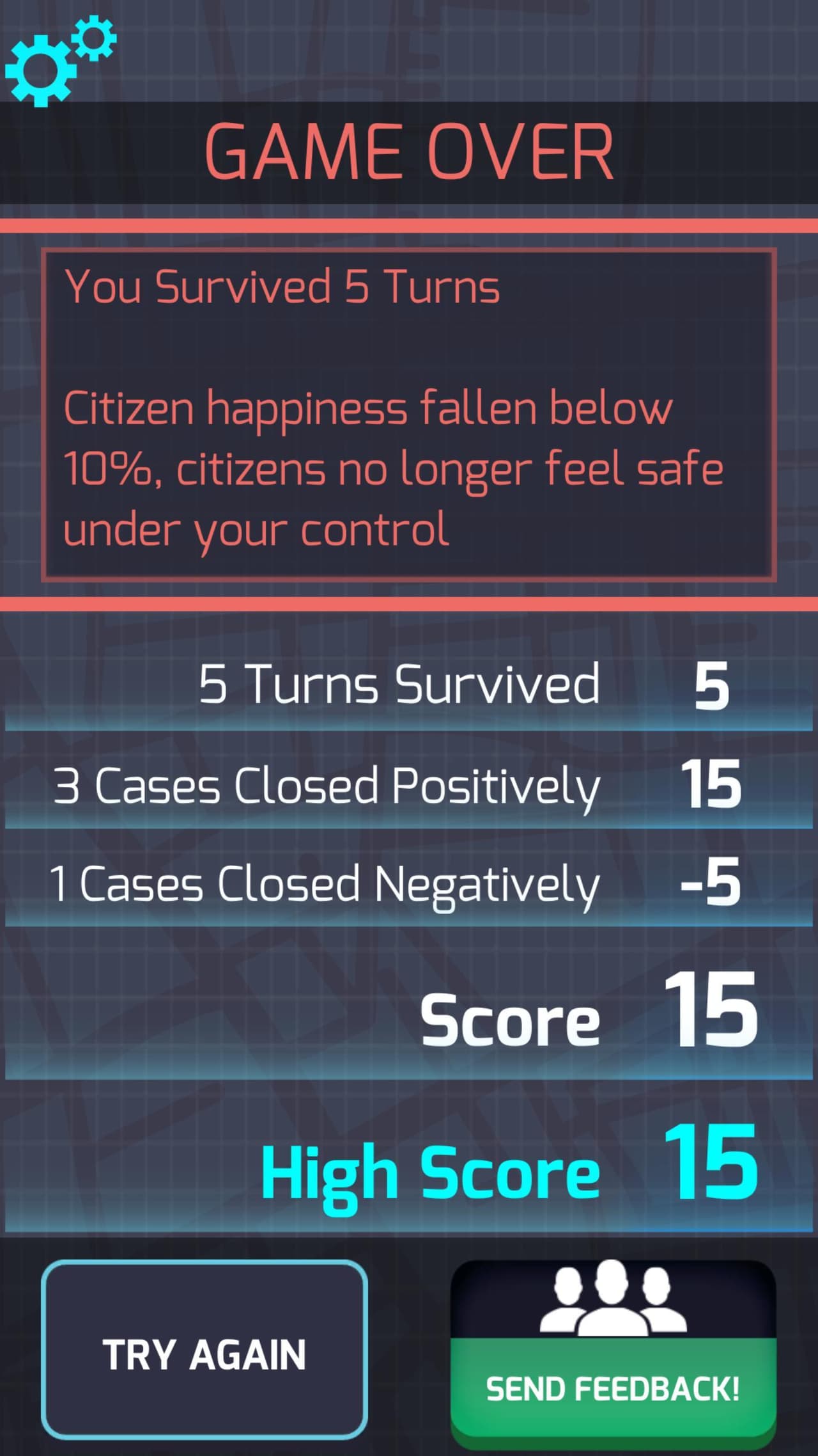 Resource Force screenshot 3