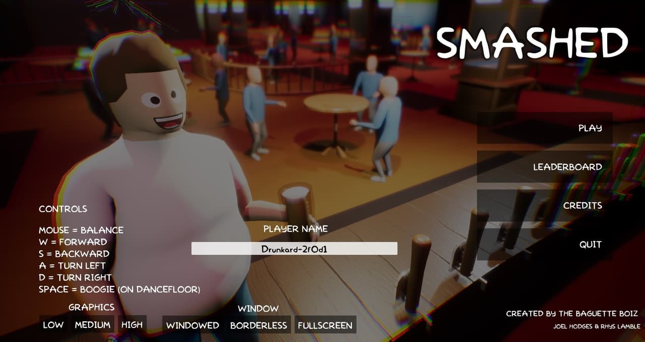 SMASHED screenshot 2