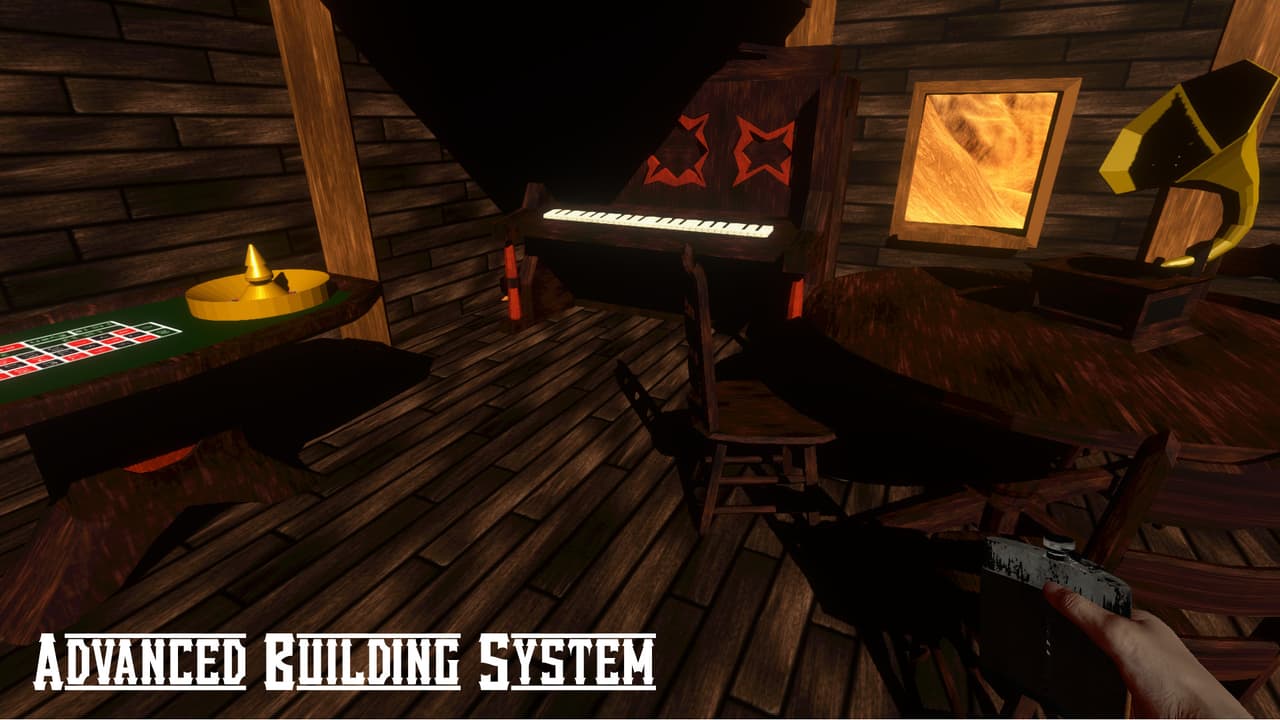 Frontier screenshot 3