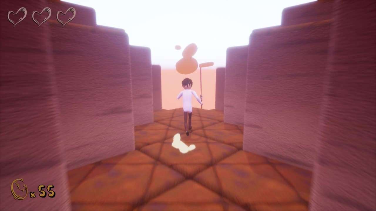 Fading World [BrackeysGameJam 2020.2] screenshot 5