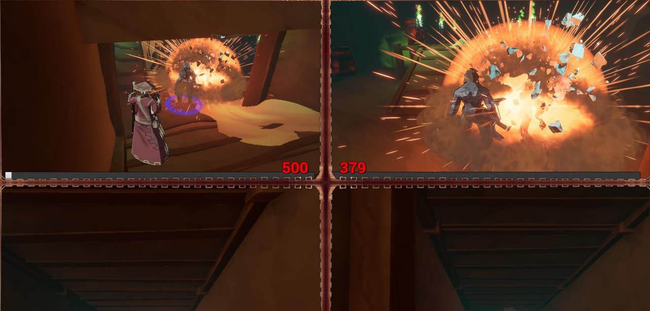 Dungeon Desperados screenshot 3