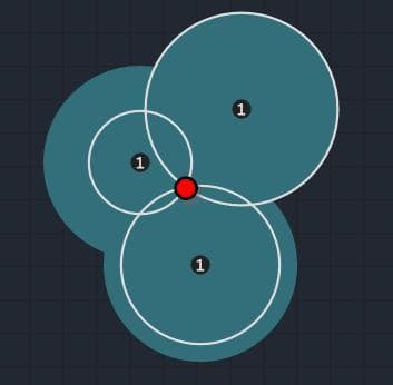 Triangulation screenshot 4