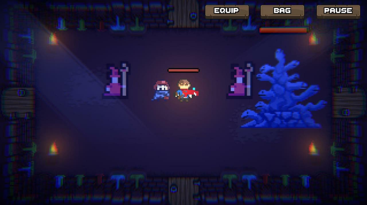 RoguelikeDungeon screenshot 2