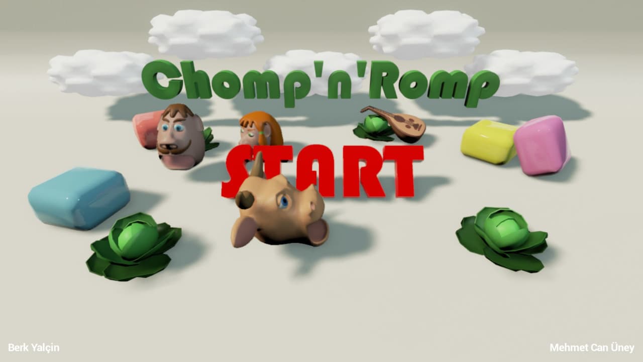 ChompnRomp (Alasse) screenshot 2