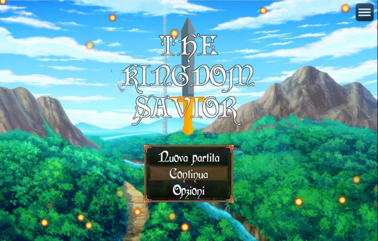 THE KINGDOM SAVIOR screenshot 2