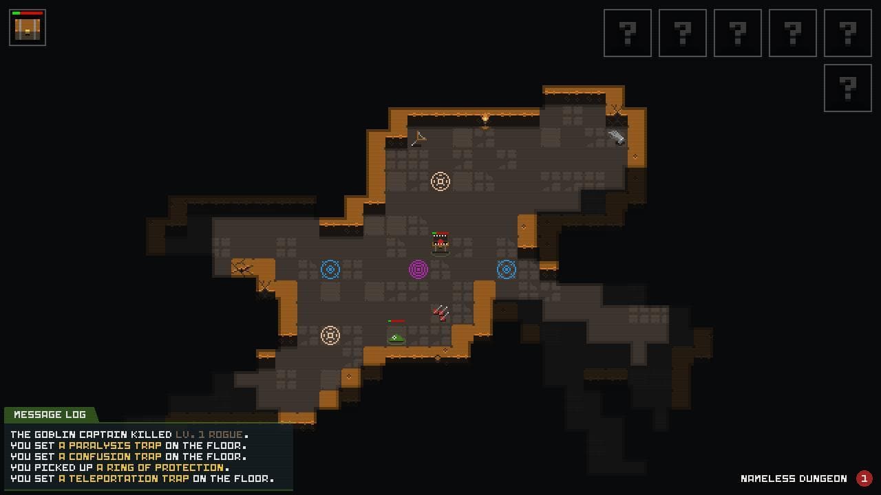 Dungeon Dweller screenshot 3