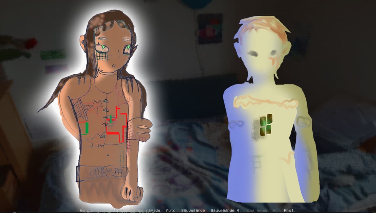 Adeau/Liquidteen screenshot 3
