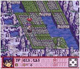 Kishin Douji Zenki: Tenchi Meidou screenshot 2