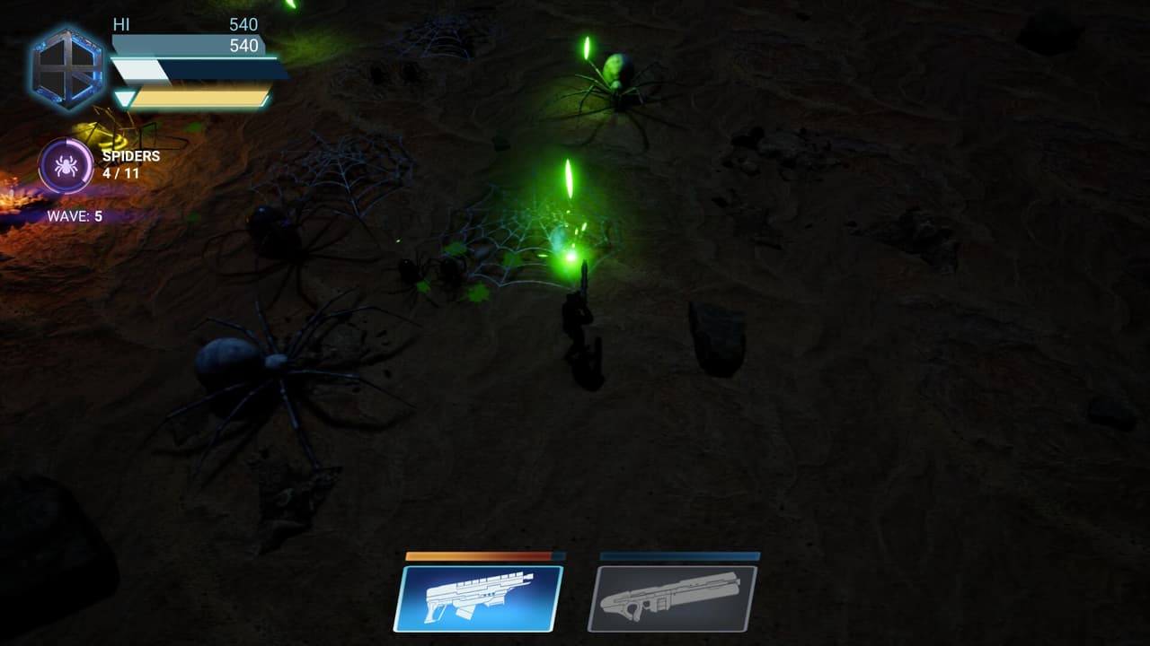 Destoria: The Withering screenshot 4