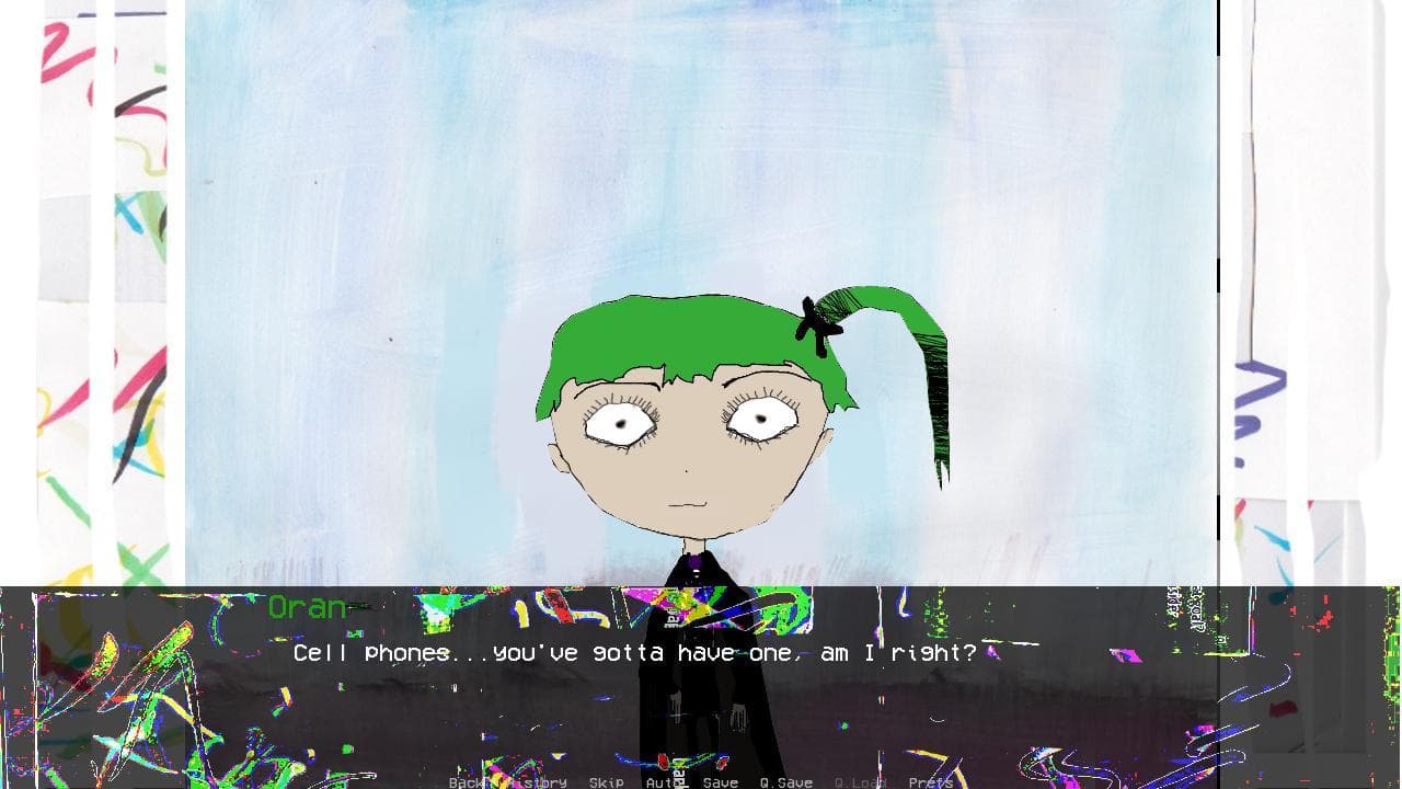 a better schlo dating simulation screenshot 2