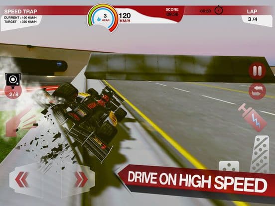 Ultimate Formula Car Simulator