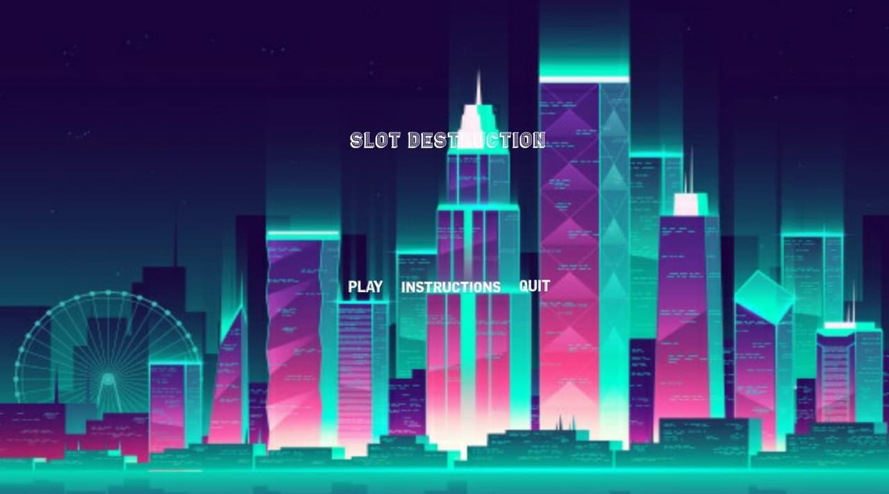 Slot Destruction screenshot 2