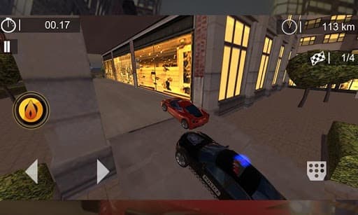 Freeway Police Pursuit Racing screenshot 3