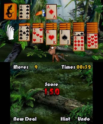 3D Solitaire screenshot 6