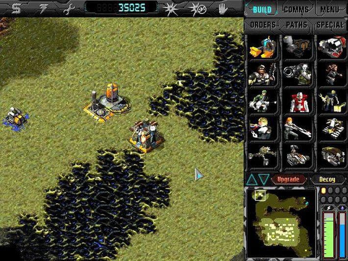 Dark Reign + Expansion screenshot 5