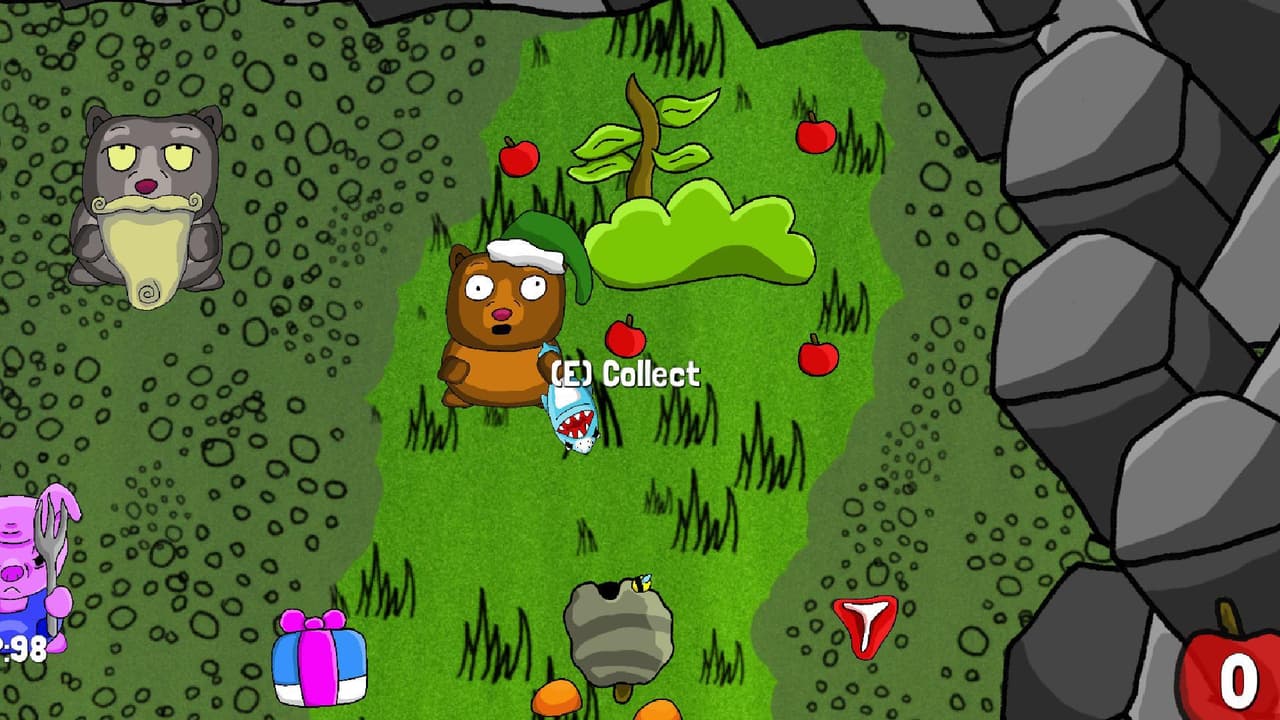 Bear Jam screenshot 3