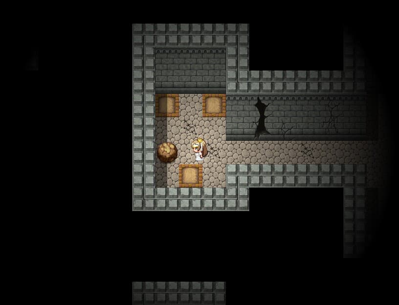 Princess escape screenshot 2