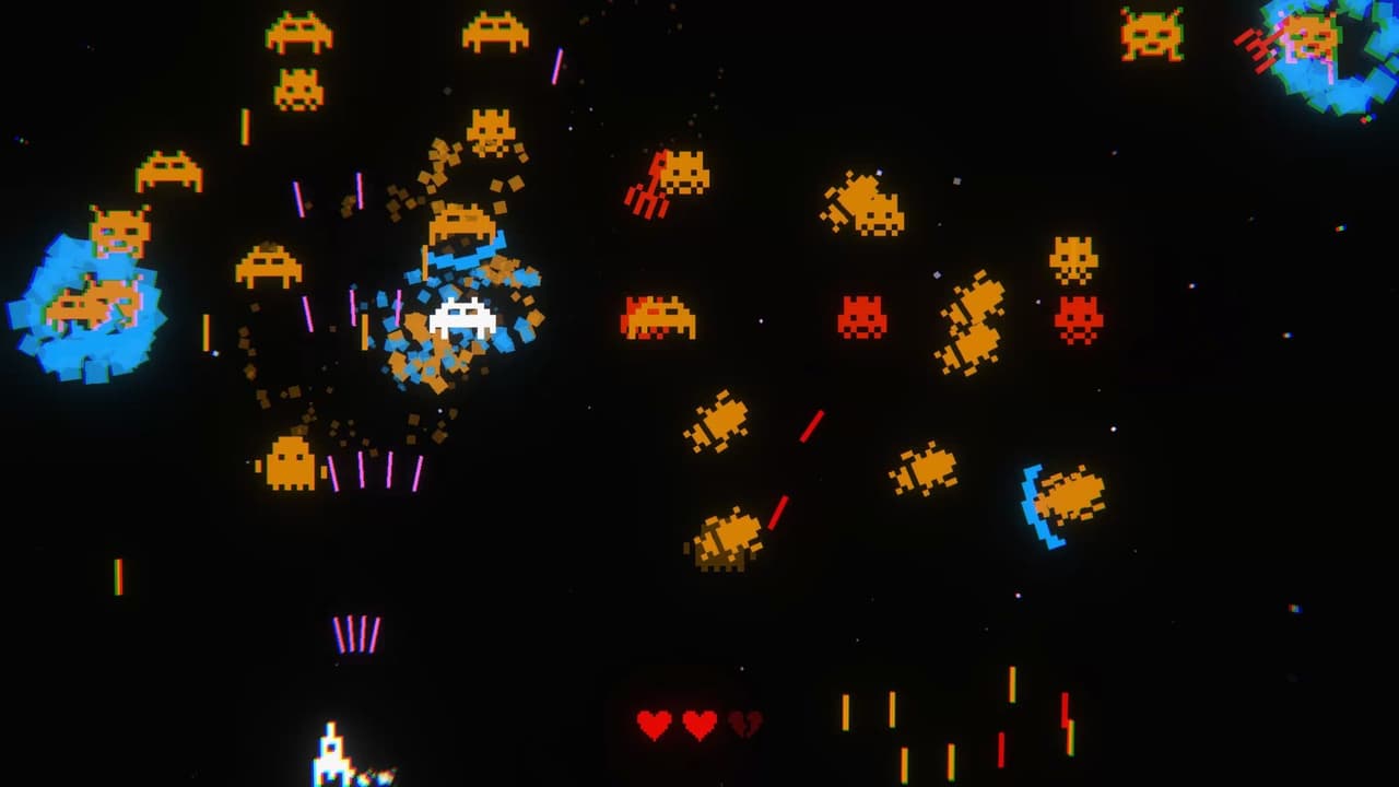 System Invaders screenshot 6