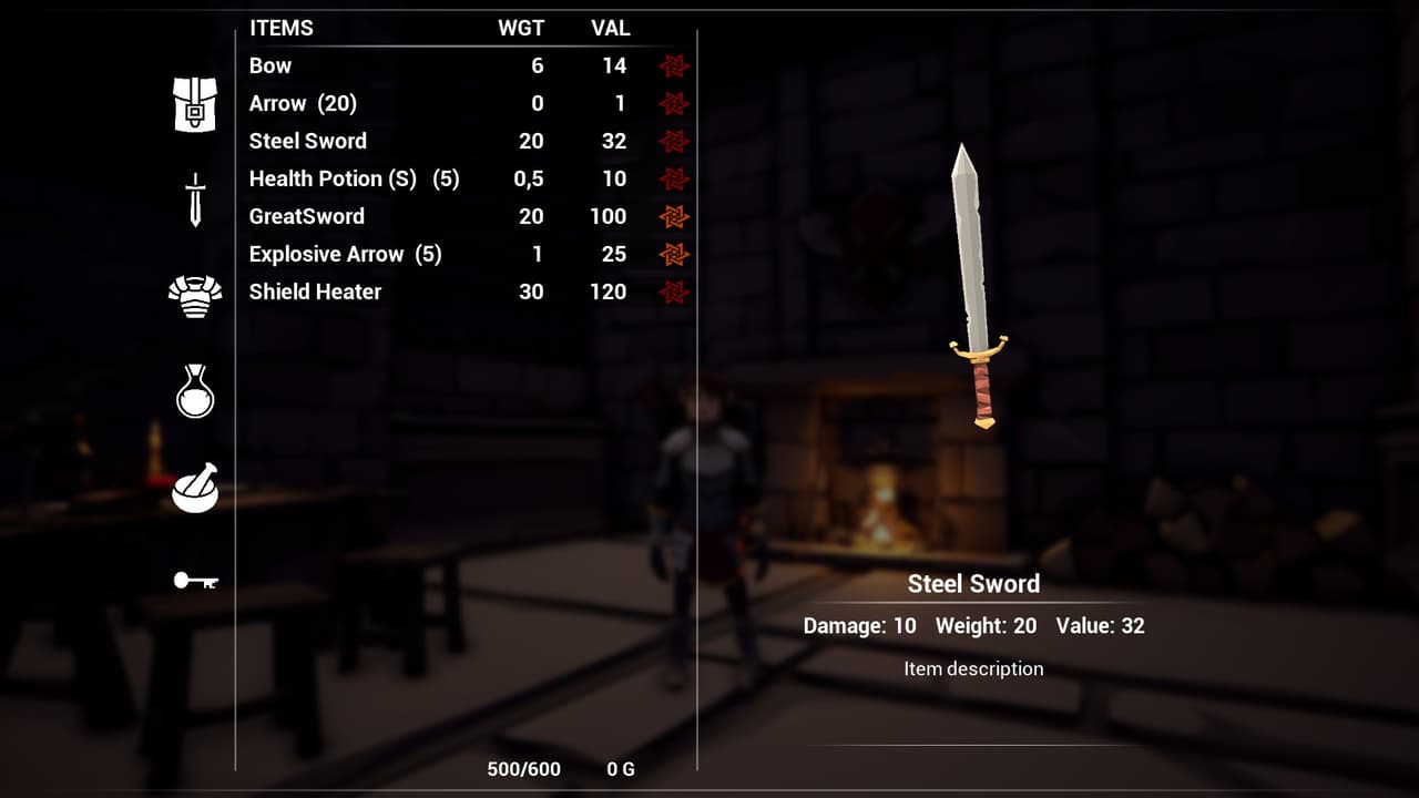 GuildBound screenshot 3
