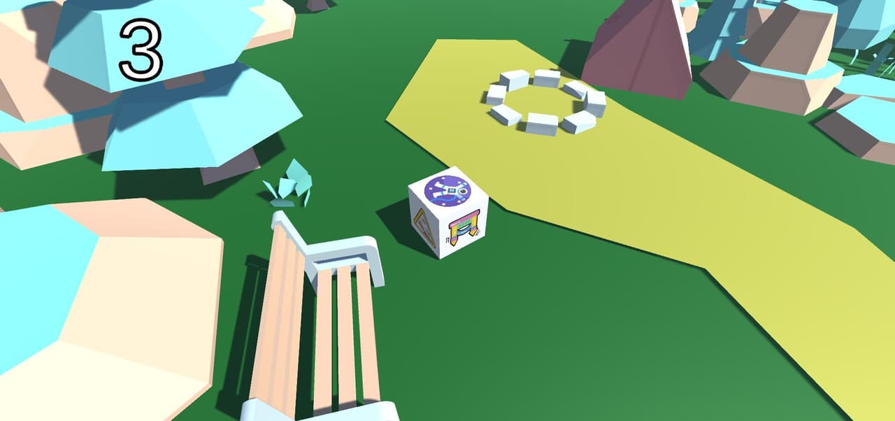 The chaos dice is on the loose! screenshot 3