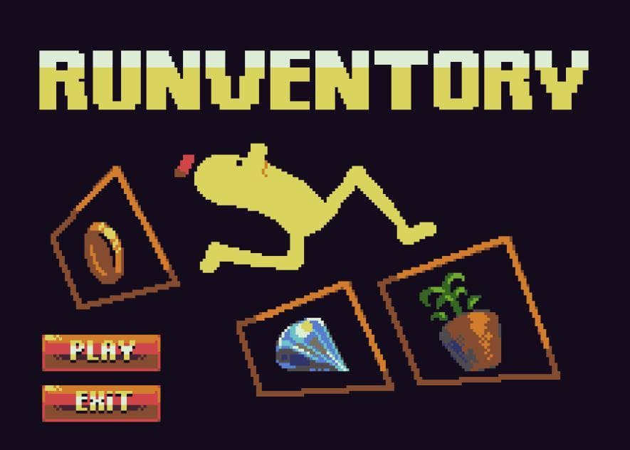 Runventory screenshot 2