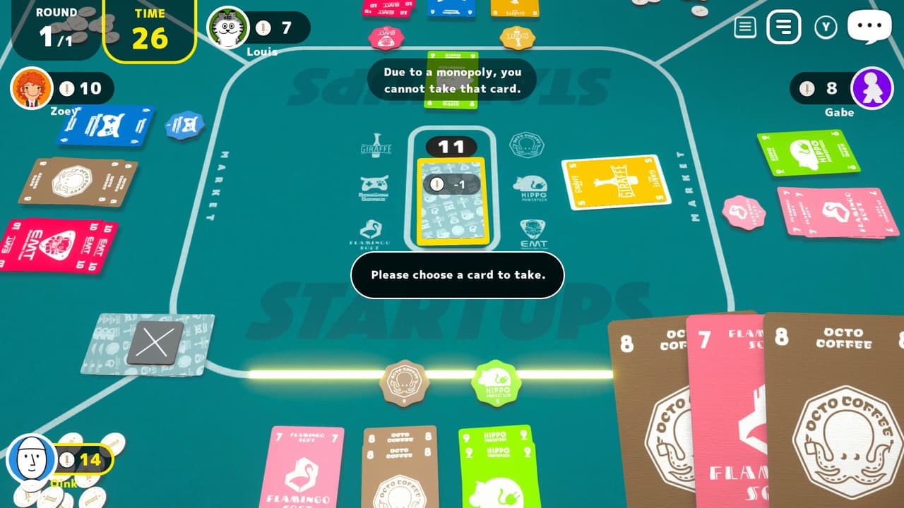 Lets Play! Oink Games screenshot 4