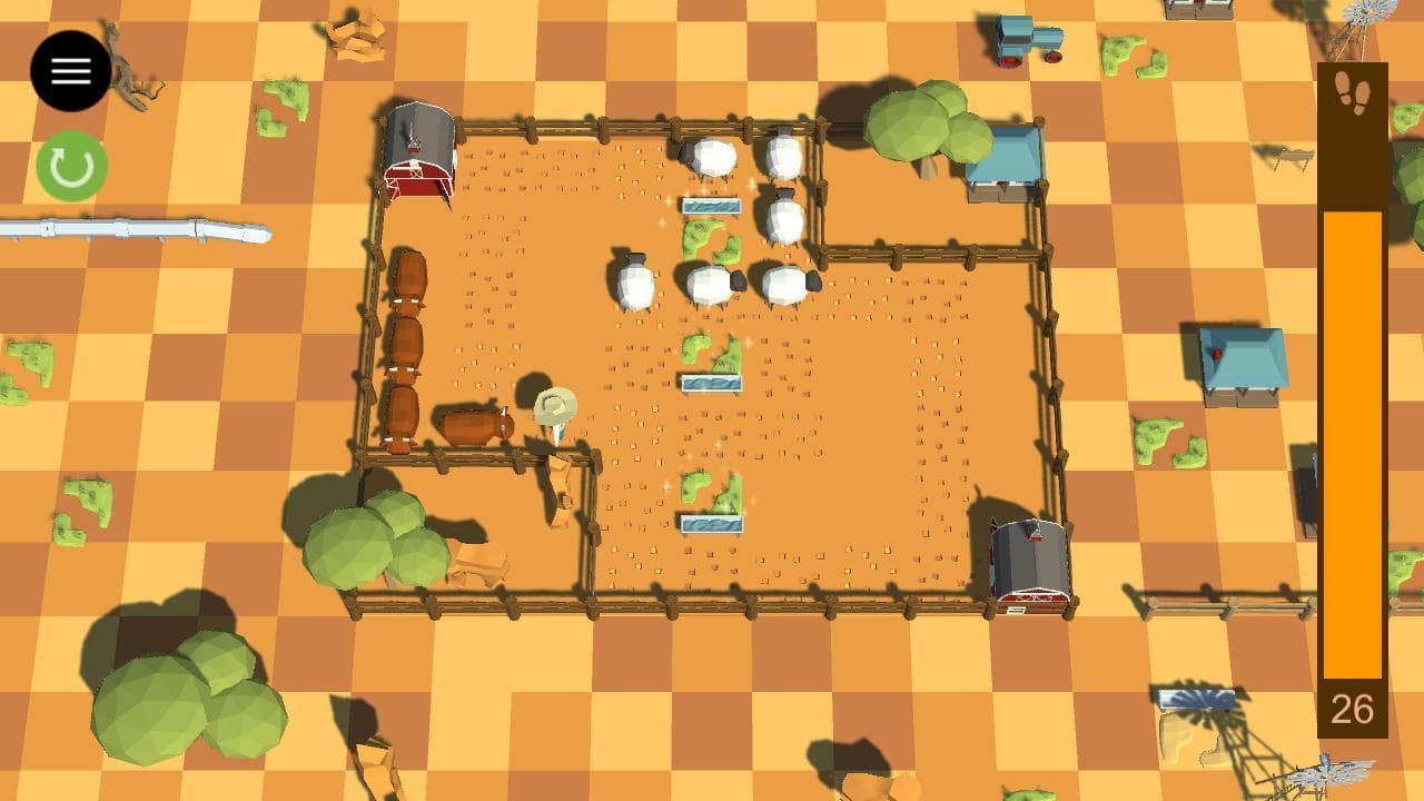 Quilpie Ranch (Portsmouth GameJam 2017)