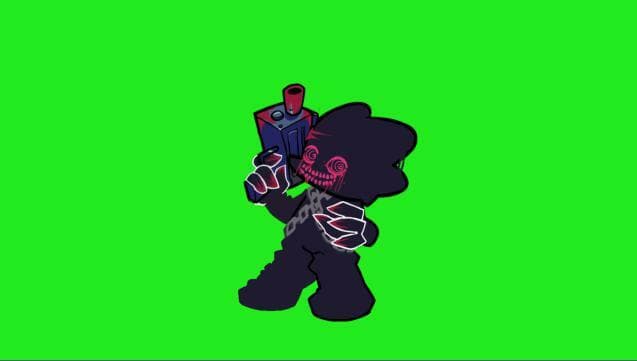 Test FNF Corruption:Corrupted Pico