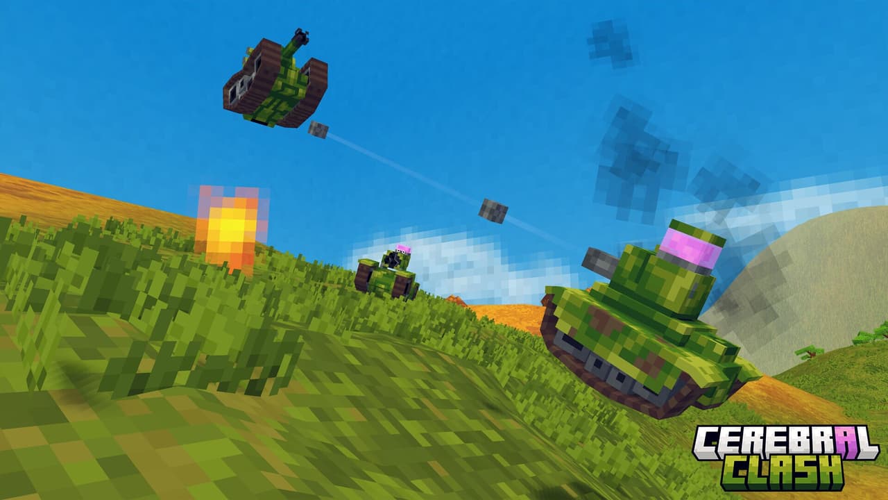 Cerebral Clash screenshot 3
