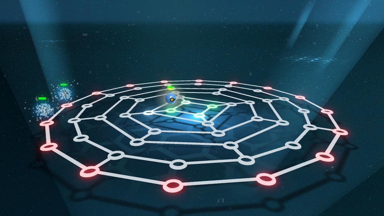 Kernel Space (itch)