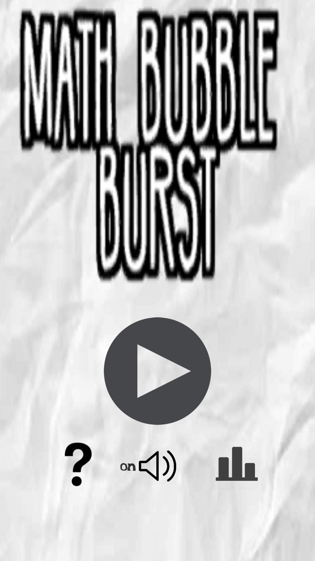 MATH BUBBLE BURST screenshot 3
