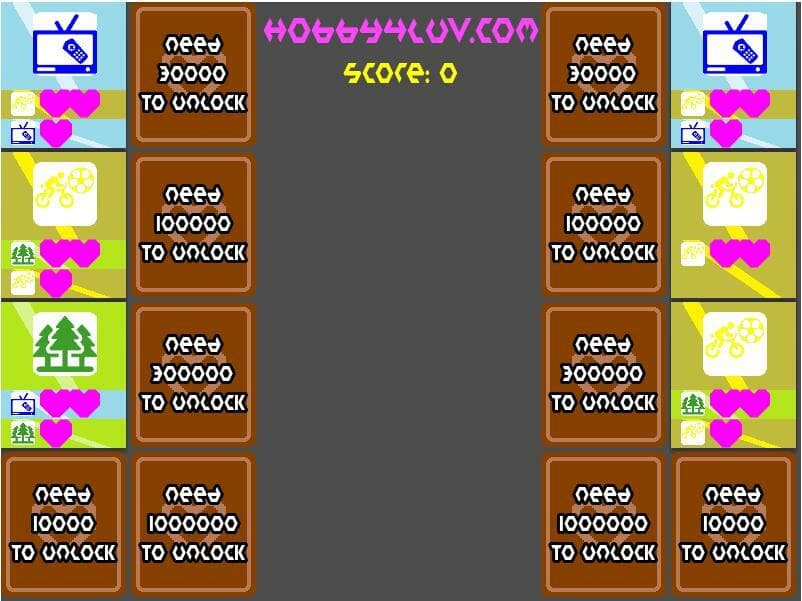 Hobby-for-love