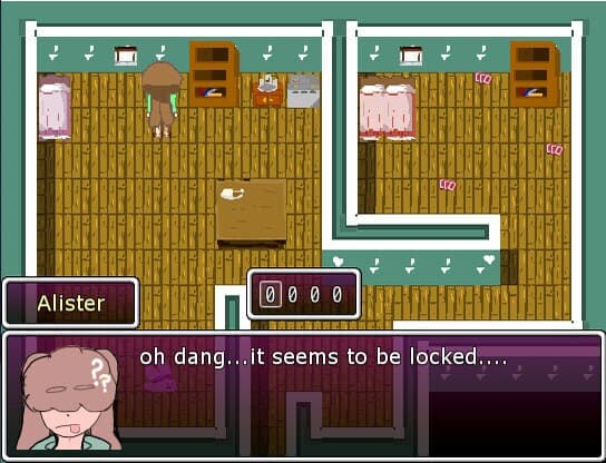 Alister In Wonderland screenshot 3