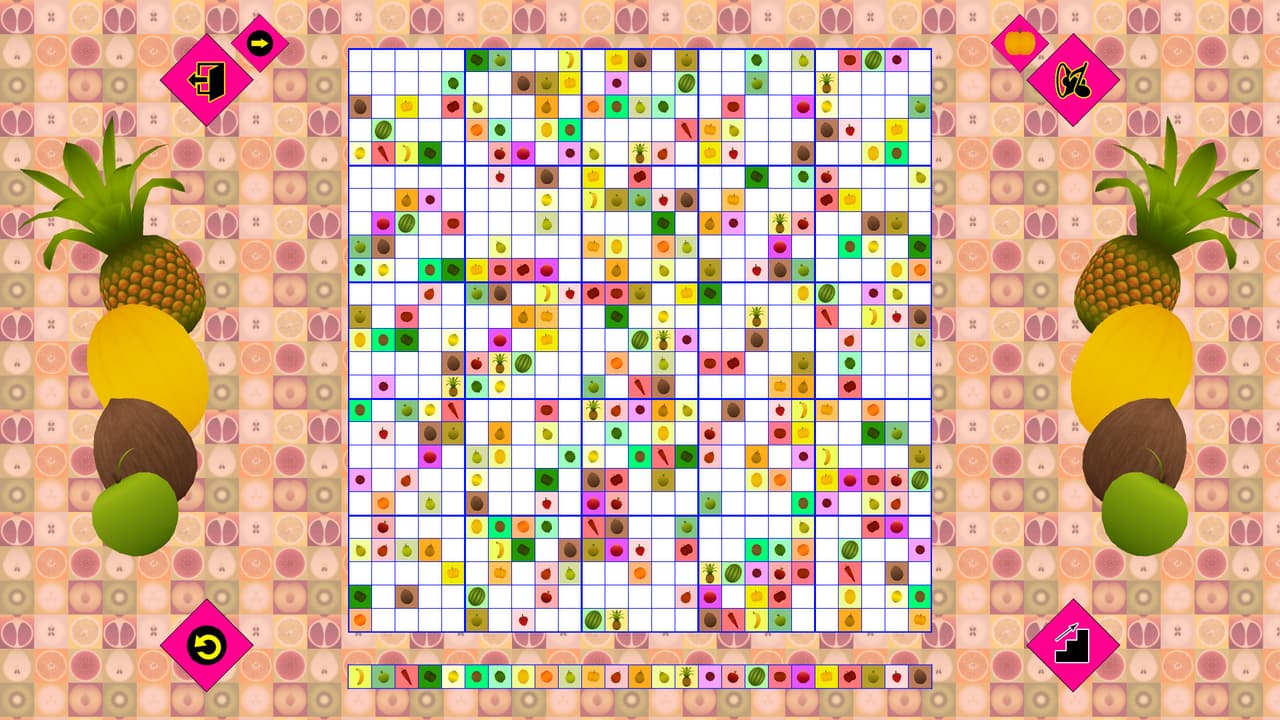 Fruit Sudoku🍉 4 screenshot 4