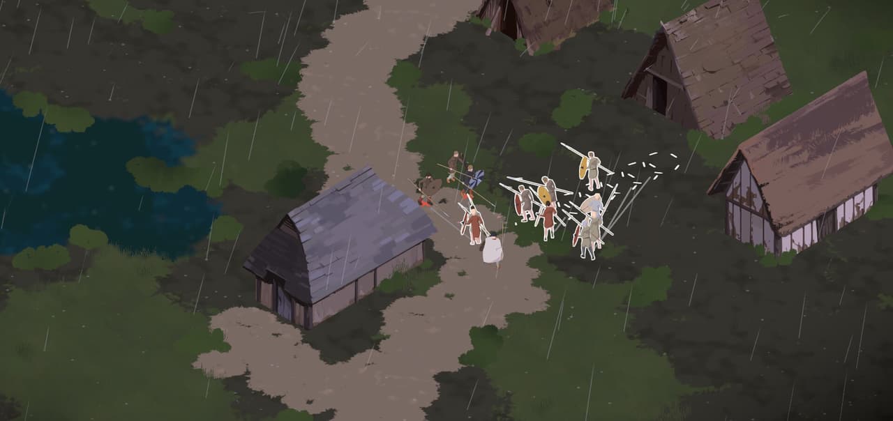 Hammerheart screenshot 3