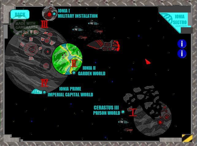 Space Defender Complete Collection screenshot 4