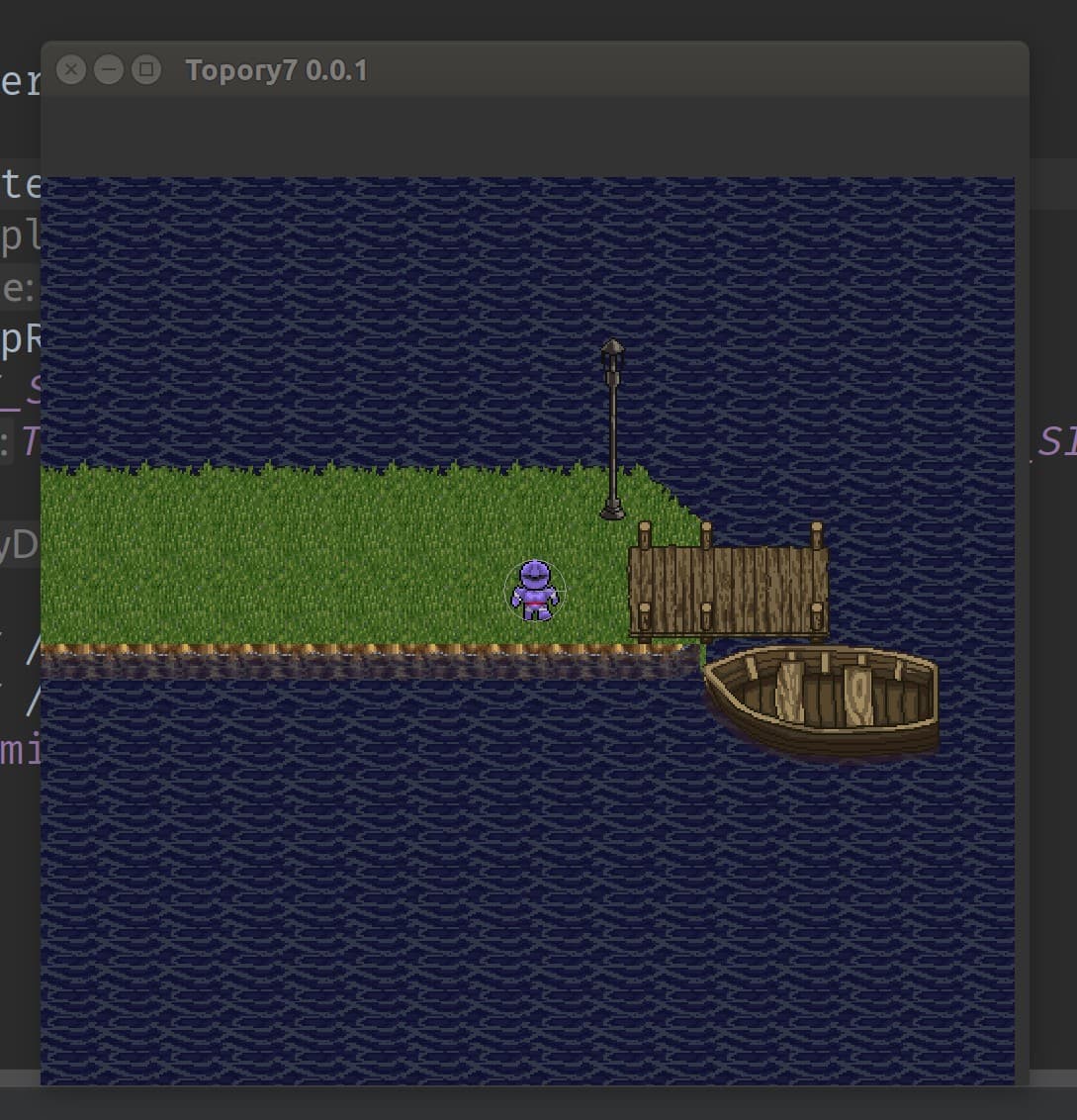 Topory7 screenshot 2