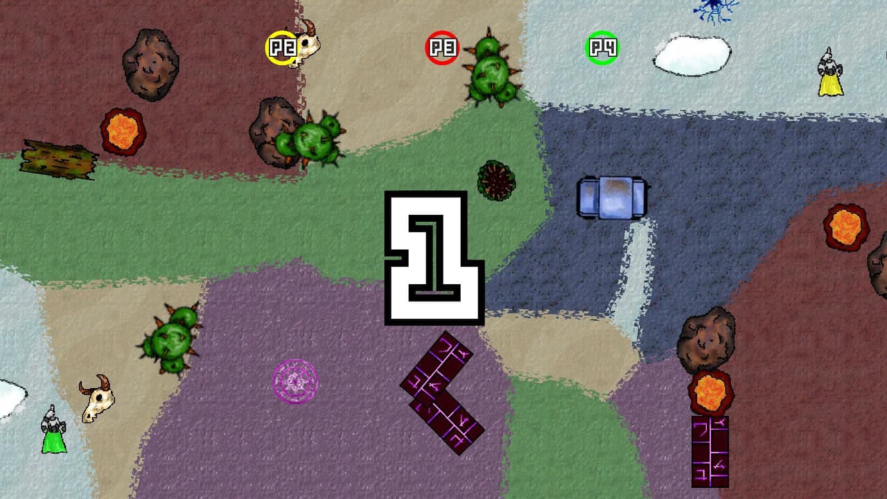 Shader Soldiers screenshot 3