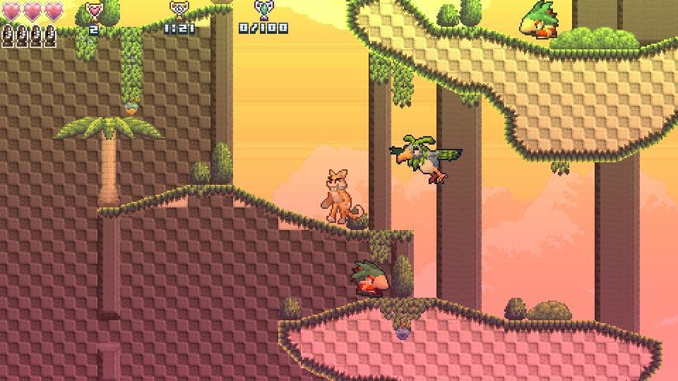 The Great Frebbventure (early demo) screenshot 4