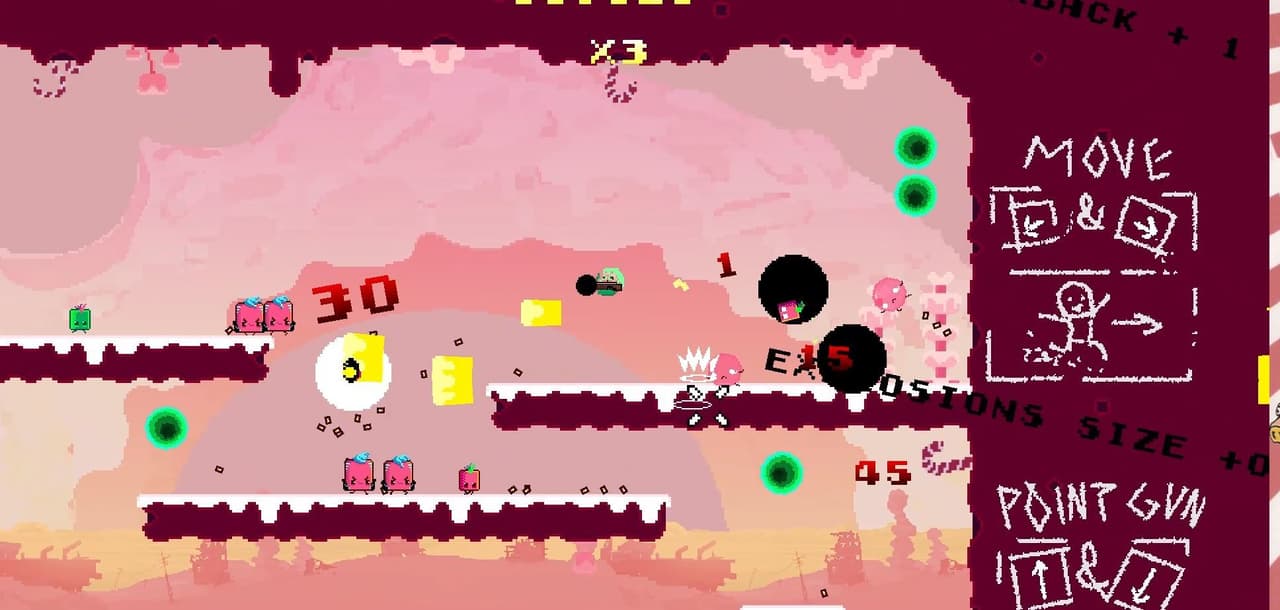 Sugar Overkill: Arena screenshot 3