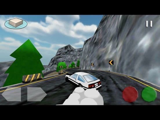 The Tofu Run