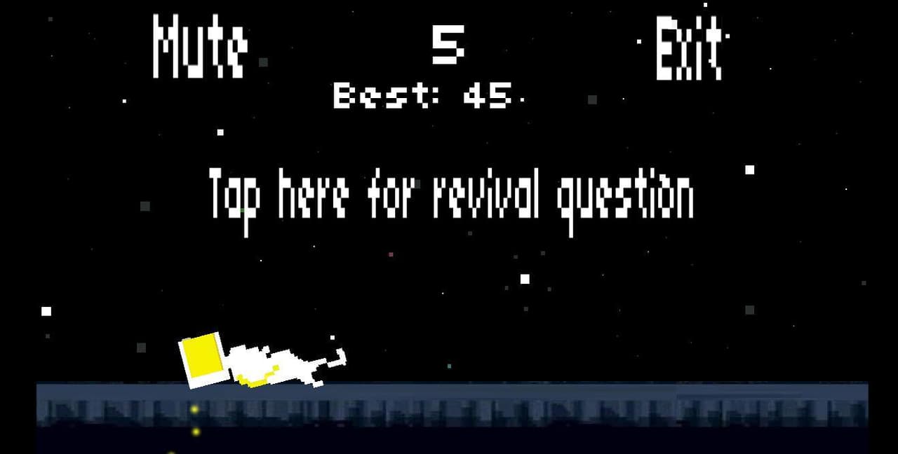 Cosmonaut Pursuit